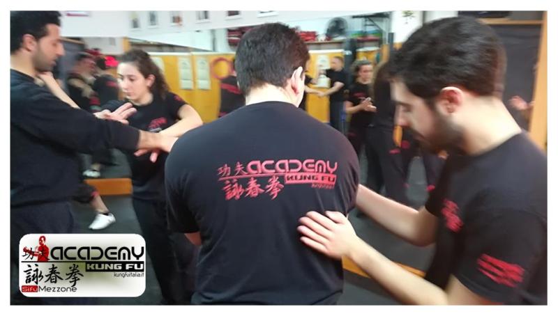 Kung Fu Caserta Italia di Sifu Mezzone Accademia di Wing Chun, Wing Tjun, Taijiquan e Sanda (1)